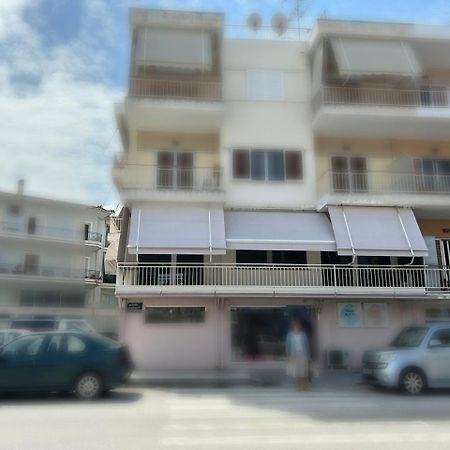 Syrios House & Apartments ナフプリオ エクステリア 写真