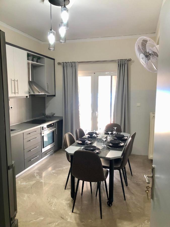 Syrios House & Apartments ナフプリオ エクステリア 写真