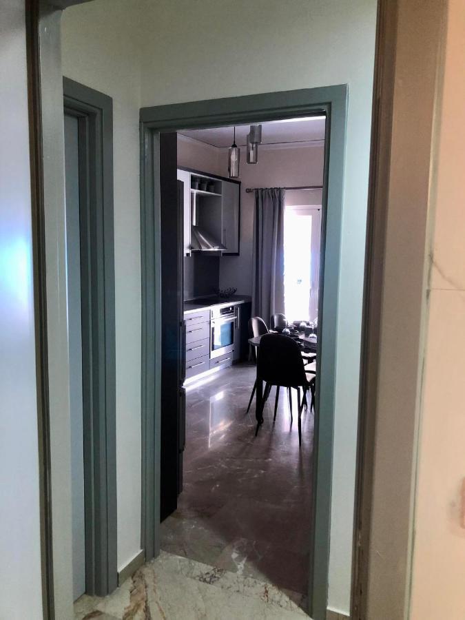 Syrios House & Apartments ナフプリオ エクステリア 写真