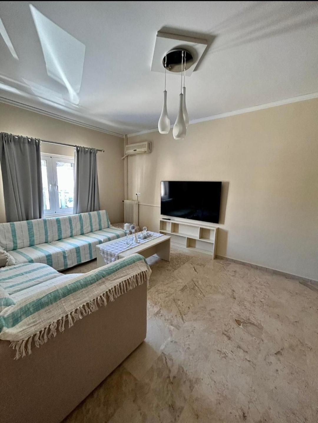 Syrios House & Apartments ナフプリオ エクステリア 写真