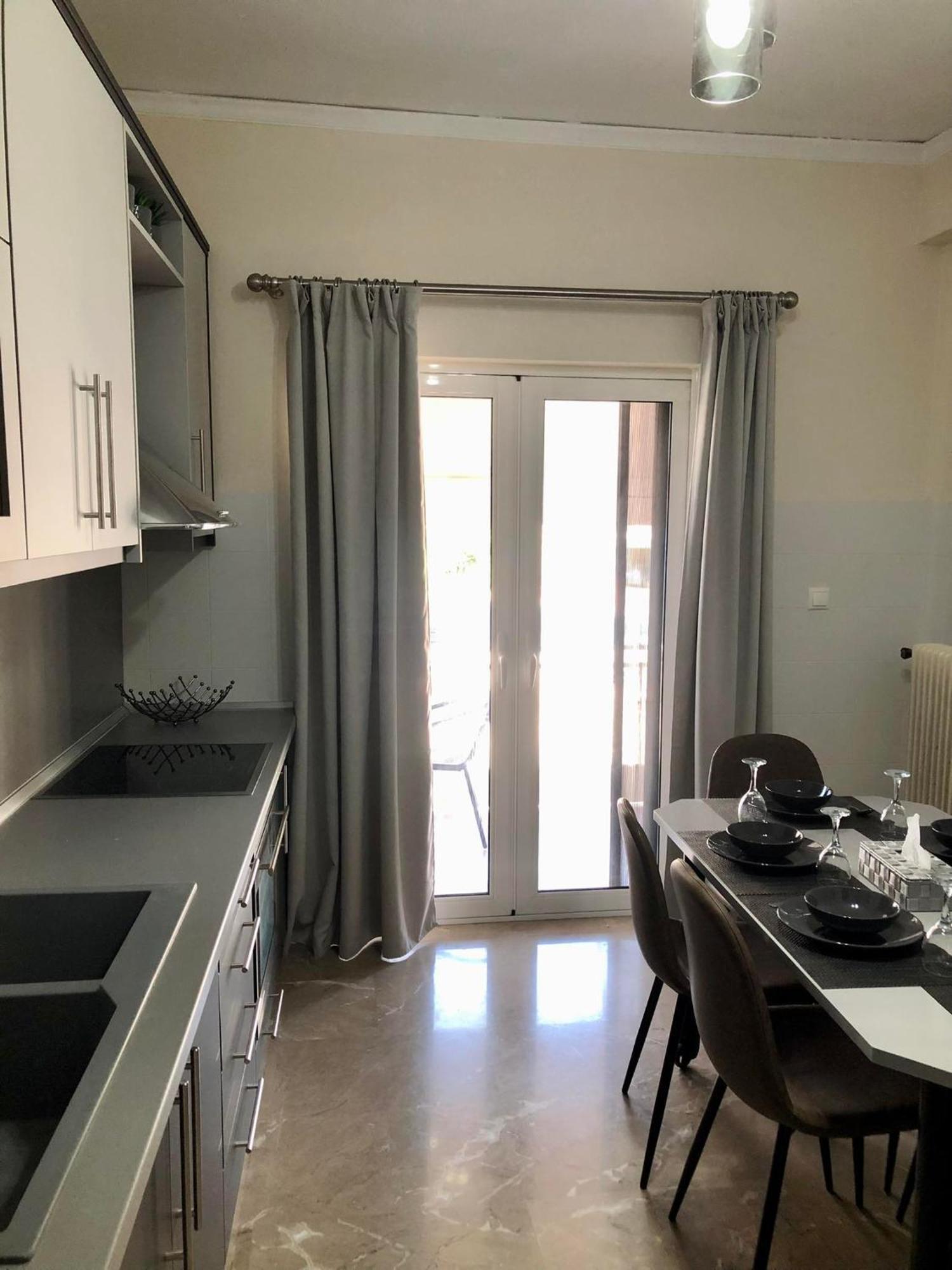 Syrios House & Apartments ナフプリオ エクステリア 写真
