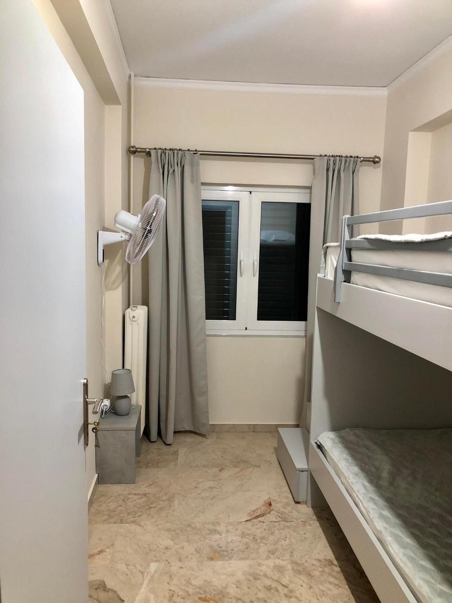 Syrios House & Apartments ナフプリオ エクステリア 写真